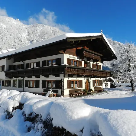 Haus Adler Appartamento