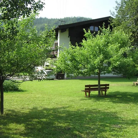 Haus Adler Appartamento *